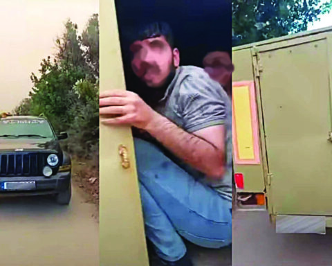 Αλεξανδρούπολη αφέθηκαν ελεύθεροι οι σερίφηδες