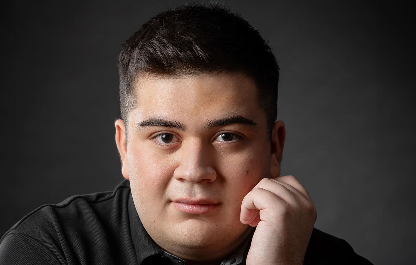 O Aναστάσης Βασιλειάδης από τον Έβρο που πήρε υποτροφία στο κορυφαίο πανεπιστήμιο των ΗΠΑ