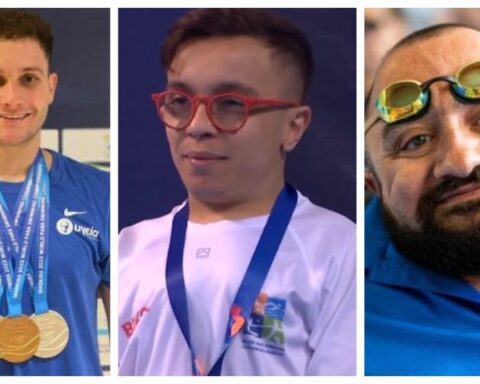 Τρεις Εβρίτες αθλητές στους Παραολυμπιακούς Αγώνες