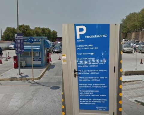 Το πάρκινγκ στο λιμάνι διεκδικεί ο Δήμος Αλεξανδρούπολης για να το παραχωρήσει στους πολίτες