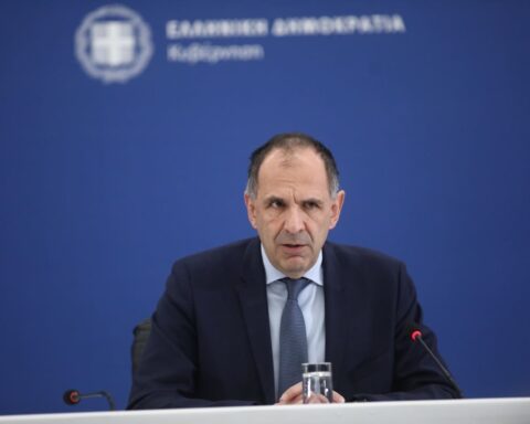 Στην Αλεξανδρούπολη ο Υπουργός Εξωτερικών