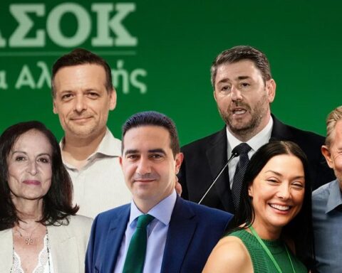 Εκλογές ΠΑΣΟΚ