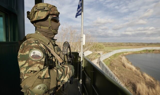 Με 113 εκατ. ευρώ “εξοπλίζεται” η ΕΛΑΣ για τη φύλαξη των συνόρων