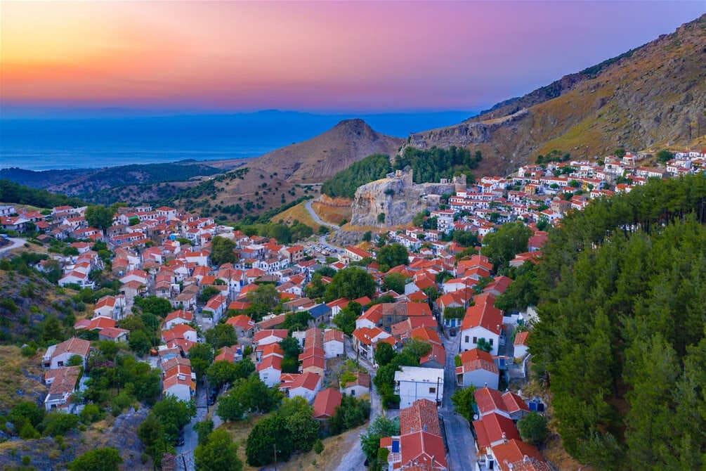 Έκτακτο Δελτίο Επιδείνωσης Καιρού Σαμοθράκη