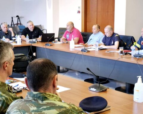 Δήμος Αλεξανδρούπολης αντιπυρικής περιόδου