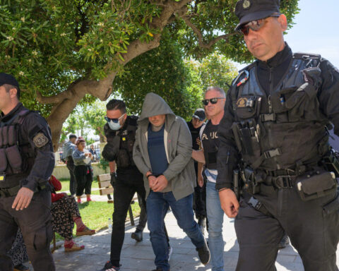 Κατασκόπων Αλεξανδρούπολη