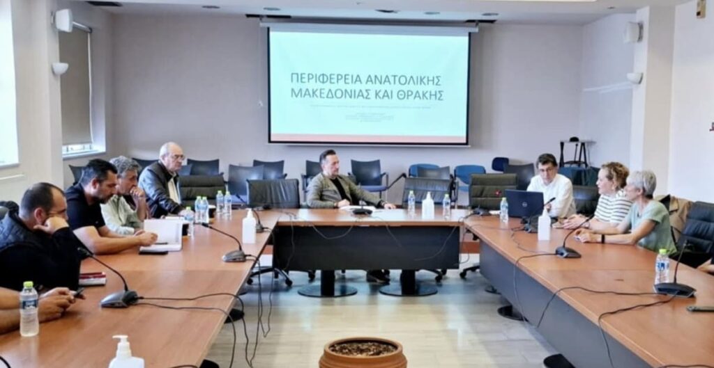 Ενημέρωση και Συντονισμός για την Καταπολέμηση Κουνουπιών με στόχο την προστασία της δημόσιας υγείας
