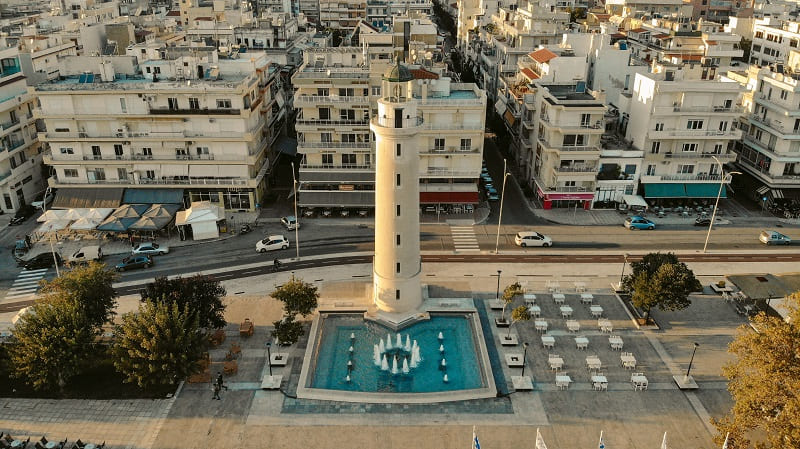 το καλοκαιρινό πρόγραμμα πολιτιστικών εκδηλώσεων της Αλεξανδρούπολης