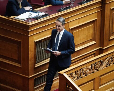 Μητσοτάκης για τα Τέμπη «Φτιάξατε έναν συνεταιρισμό της τοξικότητας, άθλια η σκευωρία που στήσατε»