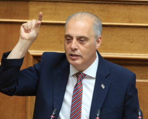 Βελόπουλος πρωθυπουργός ΔΕΘ