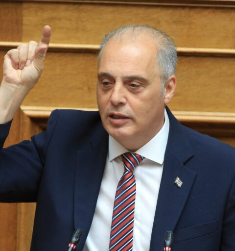 Βελόπουλος πρωθυπουργός ΔΕΘ