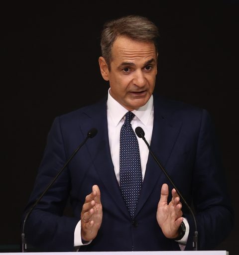 Μητσοτάκης ΔΕΘ