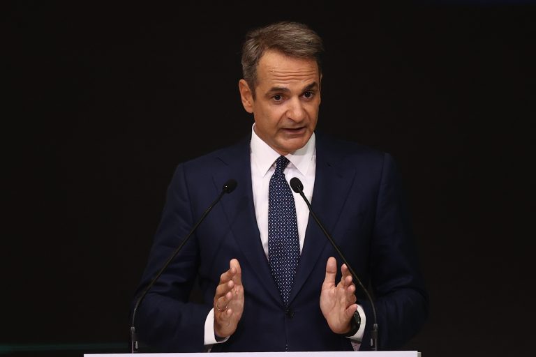 Μητσοτάκης ΔΕΘ