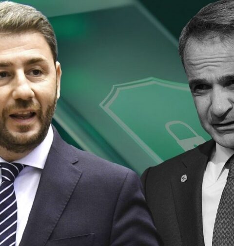 ΠΑΣΟΚ Μητσοτάκης εκπροσωπεί ένα αμετανόητο σύστημα εξουσίας