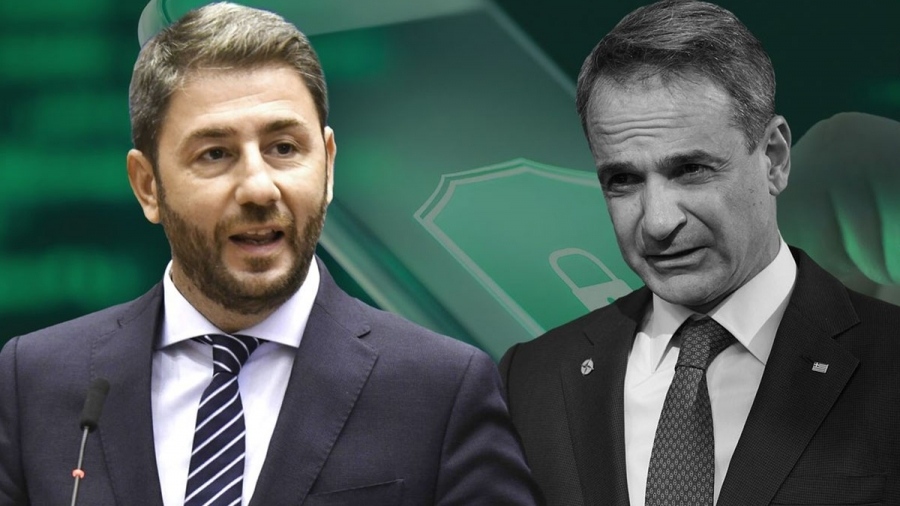 ΠΑΣΟΚ Μητσοτάκης εκπροσωπεί ένα αμετανόητο σύστημα εξουσίας